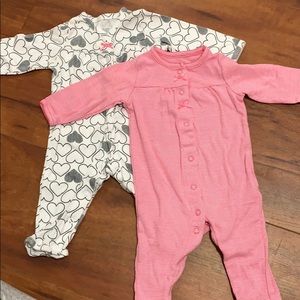 2 set pajamas